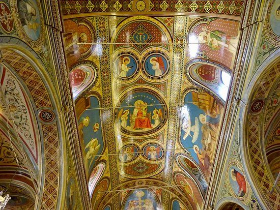 Saint Polycarp Church